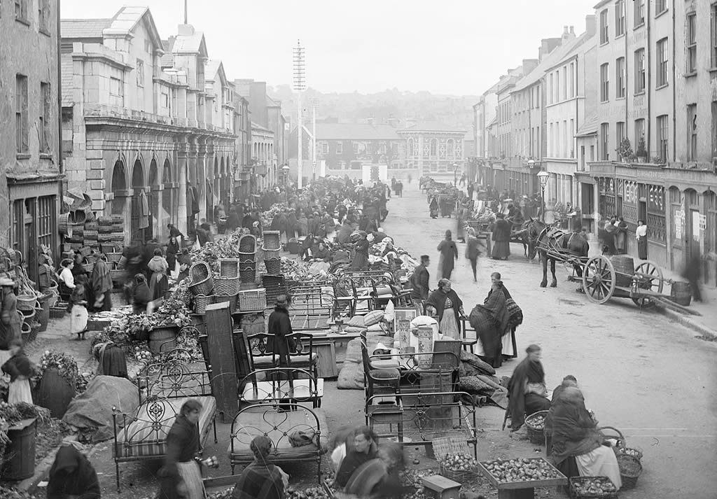 Cork City History Through The Years - The Rebel City