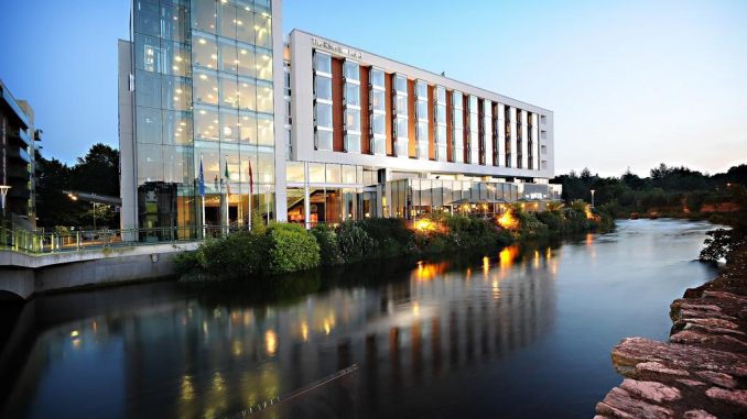 riverside hotel cork - The River Lee Hotel