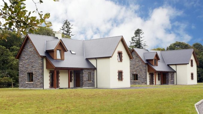 ardnagashel woods bantry accommodation