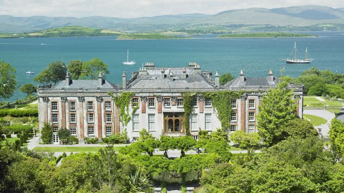 Bantry House Bantry Ireland