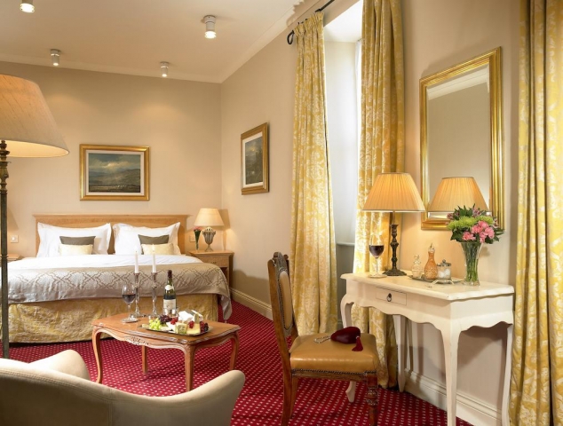 Double Bedroom at West Cork Hotel Skibbereen