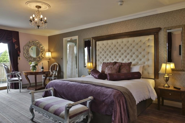 West Cork Hotel Skibbereen master bedroom