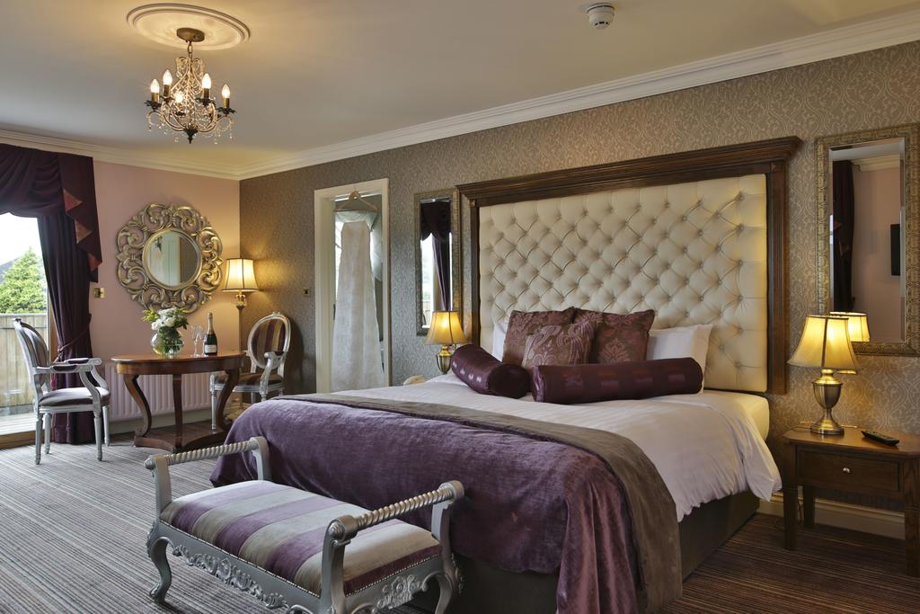 West Cork Hotel Skibbereen master bedroom