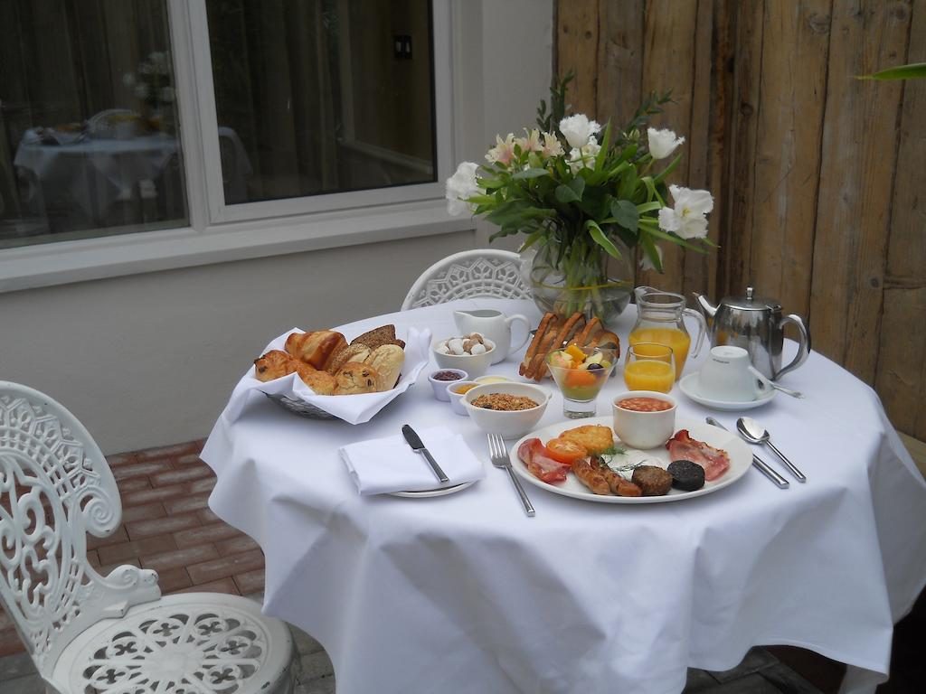 breakfast at west cork hotel skibbereen