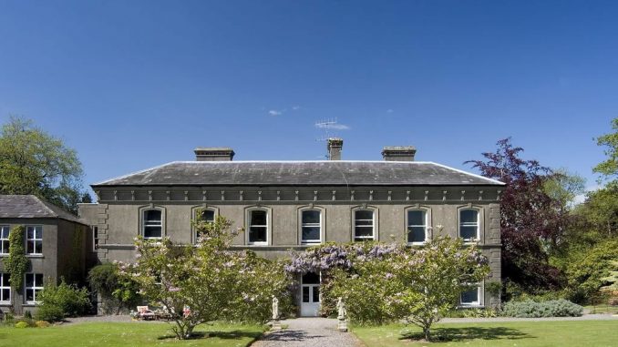 Ballyvolane house Where Prince Charles and Camilla Stayed