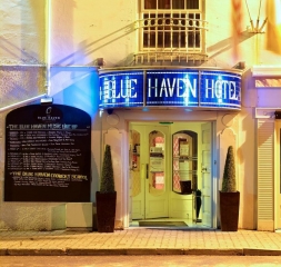 Blue Haven Boutique Hotel Kinsale