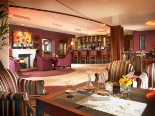 Blue Haven Hotel Kinsale lounge bar