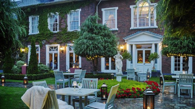 Hayfield Manor Luxury Hotel in Cork city