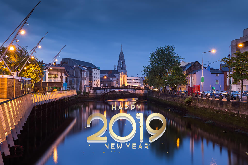 New Year in Cork What's On in Cork City and County
