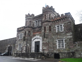 Cork City Jail