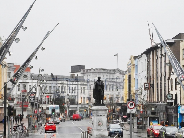 Cork City Cork