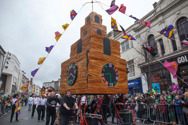 St. Patricks Day Festival Cork 2019