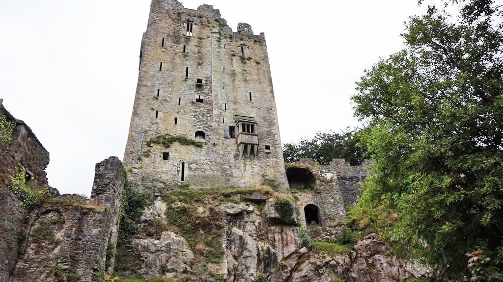 Blarney Castle  Cork
