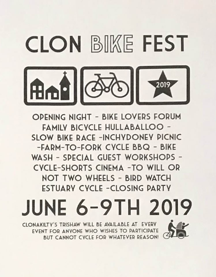 clon bike fest 2019