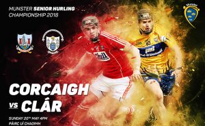 Cork V Clare hurling