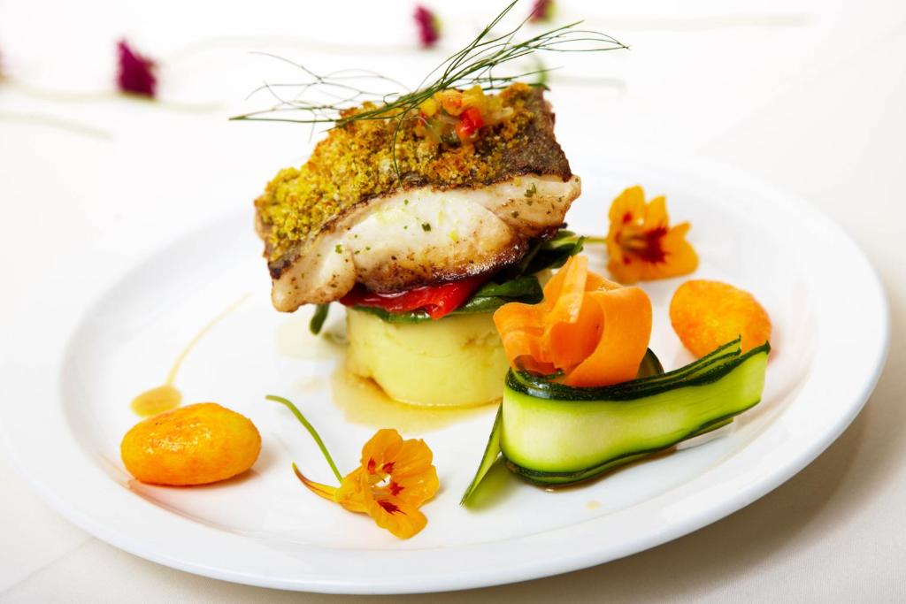 dining at fernhill hotel clonakilty