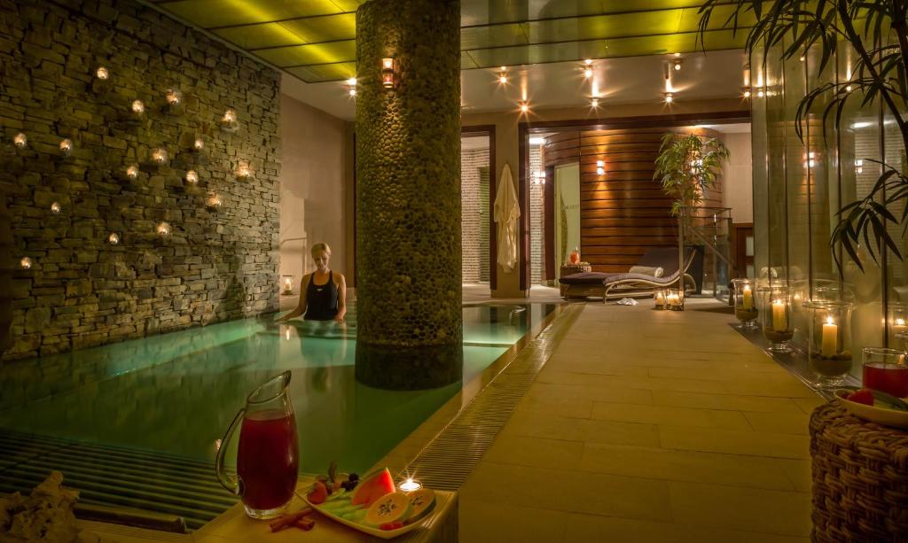 spa at imperial hotel cork