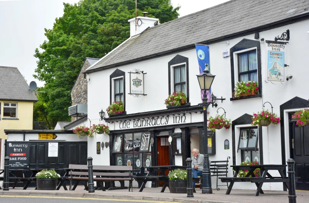 Bunratty Inn, Schull, Cork