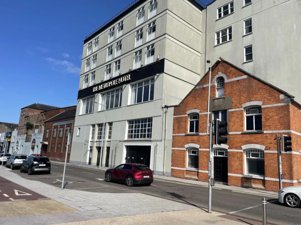 St Patricks Quay, Cork City