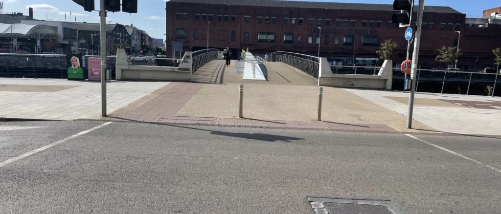 mary elmes bridge cork city
