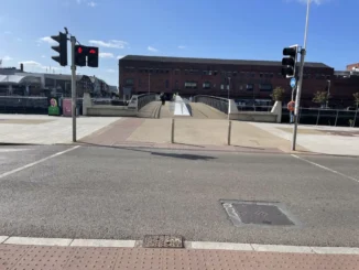 mary elmes bridge cork city