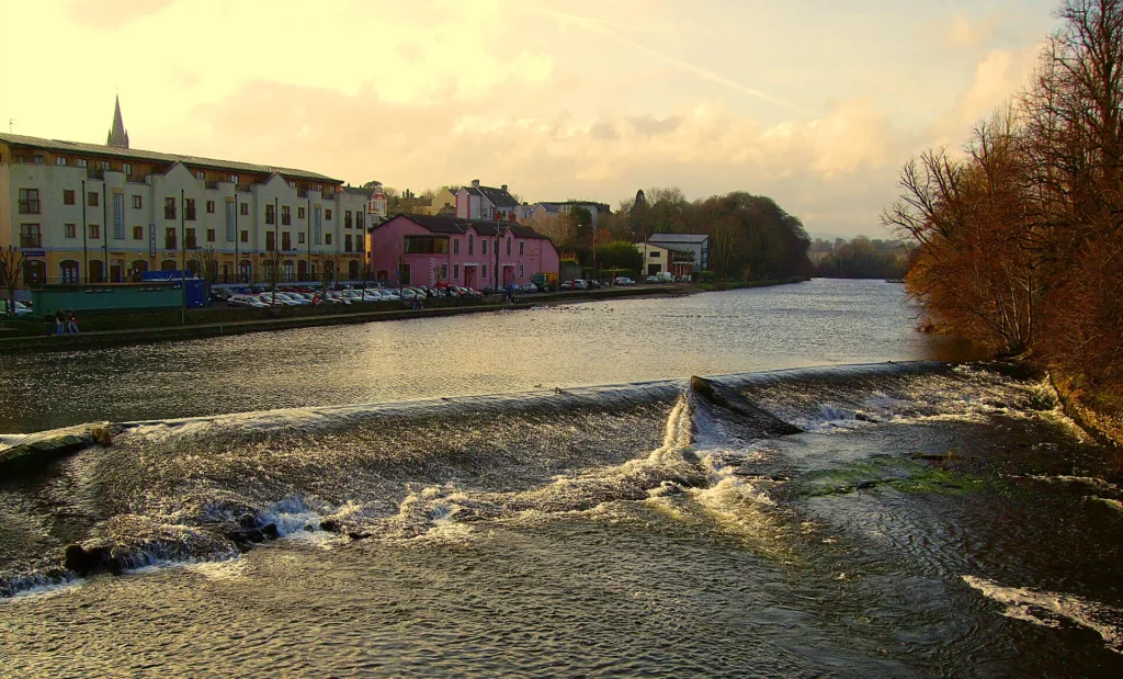 Fermoy weir